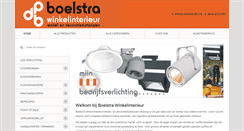 Desktop Screenshot of boelstra.nl
